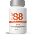 Produktbild: Erektion Potenz Mittel 13,7g  für Männer - Nahrungsergänzung mit Ginseng - S8