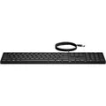 Produktbild: HP Wired Desktop 320K Keyboard (Englisch International, Kabelgebunden) (9SR37UT#ABA)