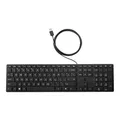 Produktbild: HP Wired Desktop 320K Keyboard **New Retail**, 9SR37UT#ABA