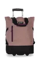 Produktbild: PUNTA Shopper Punta wheel Einkaufstrolley rosa/violett