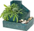 Produktbild: NEU Zimmerbrunnen Deko Steine für Geschenk Weihnachten Blumentopf Wasserfall