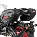 Produktbild: Satteltaschen Bagtecs CRB 40-60 Liter Volumen Motorrad Seitentaschen