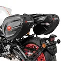 Produktbild: Satteltaschen Bagtecs CRB 40-60 Liter Volumen Motorrad Seitentaschen
