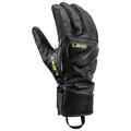 Produktbild: Leki - WCR Venom Speed 3D - Handschuhe Gr 9,5 schwarz/grau