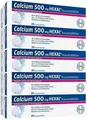 Produktbild: CALCIUM 500 HEXAL Brausetabletten 100 St.
