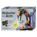 Produktbild: Kosmos Roboterarm Bausatz (620028)