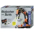 Produktbild: KOSMOS 620028 - Roboter Arm, Modellbausatz, Motoren, Experimentierkasten
