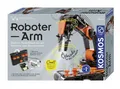 Produktbild: EXPERIMENTIERKASTEN EXPERIMENTIER KASTEN ROBOTER ARM VON KOSMOS 62002 NEU