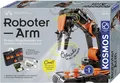 Produktbild: KOSMOS 620028 Roboter-Arm, Modellbausatz für elektrischen Roboterarm, Kinder