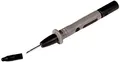 Produktbild: Präzisions-Prüfspitze McPower PS 25, mit 4mm-Sicherheitskupplung, schwarz