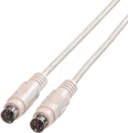 Produktbild: ROLINE 11015860 - Kabel PS/2 Stecker auf Stecker, 6 m