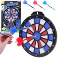 Produktbild: Dartscheibe Spiel Geschicklichkeit 3 Pfeile Set für Kinder ab 6 Jahren