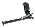 Produktbild: Schwarzer 220mm Kurzer Seitenständer für Puch Maxi - Speziell für Originalschwinge