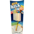 Produktbild: Cool Milk Trinkhalme Vanille Schoko Erdbeere 5 Stk. 30g