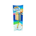 Produktbild: Cool Milk Trinkhalm Vanille Schoko Erdbeere Geschmack 5er 30g