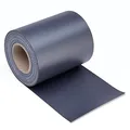 Produktbild: ESTEXO PVC Sichtschutz Streifen 35m Länge Zaunblende Folie Doppelstabmatten Zaun Zaunfolie Anthrazit