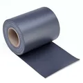 Produktbild: Sichtschutz Streifen Zaunblende 35 m Doppelstabmatten Zaunfolie PVC anthrazit