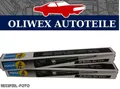 Produktbild: 2 x BILSTEIN STOßDÄMPFER HINTEN OPEL ASTRA H ZAFIRA B 19-141619 / BNE-E161