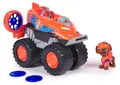 Produktbild: Paw Patrol Rescue Wheels - Zumas Monstertruck mit Geschoss-Abwurf und Hundefigur Zuma