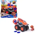 Produktbild: PAW PATROL Rescue Wheels - Zumas Monstertruck Fahrzeug mit Geschoss-Abwurf und Zuma Hundefigur, Spielzeug für Kinder ab 3 Jahren