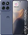 Produktbild: Motorola Solutions Motorola Edge 60 Fusion - 5G Smartphone - Dual-SIM - RAM 8 GB / Interner Speicher 256 GB - microSD slot - pOLED-Display - 6.67