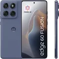 Produktbild: Motorola edge 60 fusion (256GB) (PANTONE slipstream)