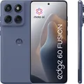 Produktbild: Smartphone MOTOROLA Edge 60 Fusion 5G 8+256GB 6,67