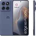 Produktbild: Motorola edge 60 fusion 256 GB / 8 GB - Smartphone - slipstream