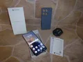 Produktbild: Motorola edge 60 Fusion 5G 8GB + 256GB Slipstream / Grau - Smartphone  - WIE NEU