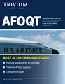 Produktbild: AFOQT Practice Test Book 2022-2023: 500+ Practice Exam Questions and Answer Explanations for the Air Force Officer Qualifying Test