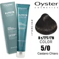 Produktbild: Tönung 5/0 Castano Klar Natürliche Farbe für Haare Oyster 100ml