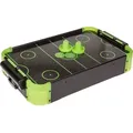 Produktbild: Out of the blue Partyspiel Air Hockey Mini Airhockey Tisch komplettes Spielset für Familienabende und Partyrunden, 50x31x9cm