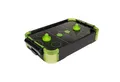 Produktbild: Out of the Blue Spiel Neon Airhockey Spiel für den Tisch
