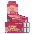 Produktbild: Xylit Kaugummi Frucht | 24 Stk. Blister | Zahnpflege-Kaugummi | zuckerfrei | ...