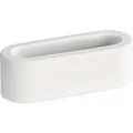 Produktbild: Hama Kabelhalter, selbstklebend, 2 Stück, Weiss (00221015)
