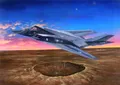 Produktbild: F-117A Nighthawk Trumpeter 1/32