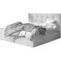 Produktbild: Mirjan24 Boxbett, Weiß, Textil, Rechteckig, 180x200 cm, Schlafzimmer, Betten, Boxspringbetten