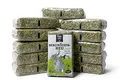 Produktbild: Hayrabbit - Bergwiesenheu 12kg - Heu Aus Deutschen Gründlandregionen - Abgepackt In 1kg Beuteln