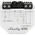 Produktbild: Shelly Shelly EM Gen3 - (1 x 50A CT included)  Stromzähler  Bluetooth, Wi-Fi