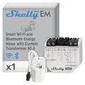 Produktbild: Shelly EM Gen3 WLAN Energiezähler 2 Kanal einphasig bis 80A