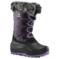 Produktbild: Kamik Snowangel - Made in Canada, wasserdicht - violett/schwarz Mädchen Winterstiefel 28-29 EU