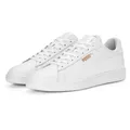 Produktbild: Puma Retro Sneaker Echtleder 'Smash 3.0 L'  puma white - puma white - puma gold, Neutral EU:38 EU