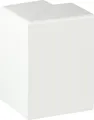 Produktbild: Neuhofer Außeneck für Rohrabdeckleiste 10 x 7 x 7 cm weiß