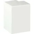 Produktbild: Fn Neuhofer - Neuhofer Außeneck Für Rohrabdeckleiste 10 X 7 X 7 Cm Weiß Sockelleisten & Fußleisten