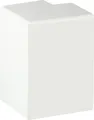 Produktbild: Neuhofer Außeneck für Rohrabdeckleiste 10 x 7 x 7 cm weiß