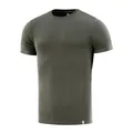 Produktbild: M-Tac® Herren T-Shirt Shirts Army Tactical Taktisch Pullover Baumwolle Basic, Light Olive, L
