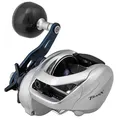 Produktbild: Shimano Tranx 301 A 301 A HG (LH), schwarz, silber