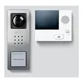 Produktbild: Siedle SET CVB 850-1 E/W Video-SET Basic für 1 Wohneinheit