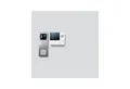 Produktbild: Siedle Stichsägeblatt Siedle&Söhne Video-Set Siedle Basic SET CVB 850-1 E/W