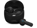 Produktbild: JBL Tune Flex 2, In-ear Kopfhörer Bluetooth Schwarz